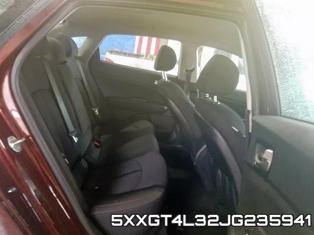 5XXGT4L32JG235941 фото 4