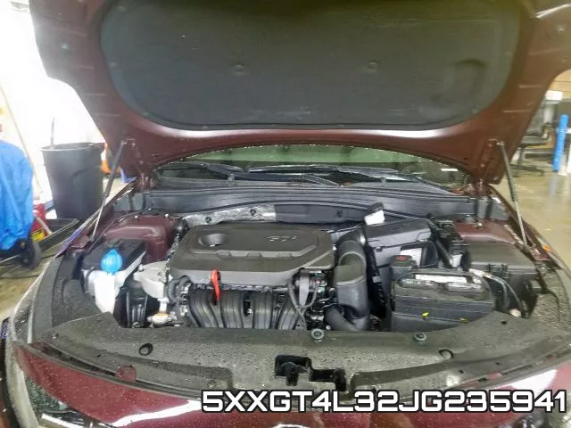5XXGT4L32JG235941 фото 5