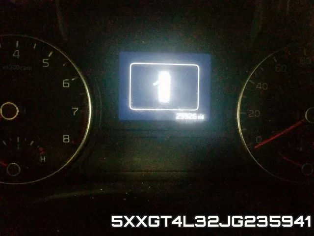 5XXGT4L32JG235941 фото 6
