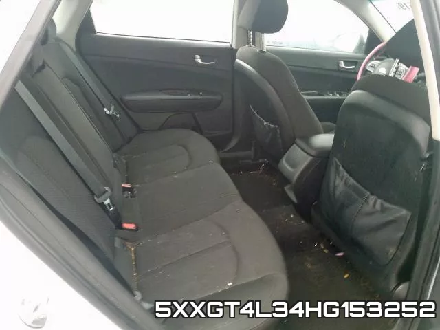 5XXGT4L34HG153252 фото 4