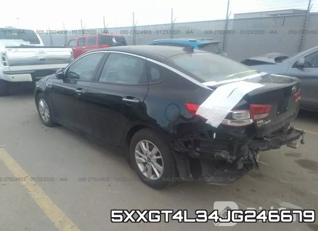 5XXGT4L34JG246679 фото 4