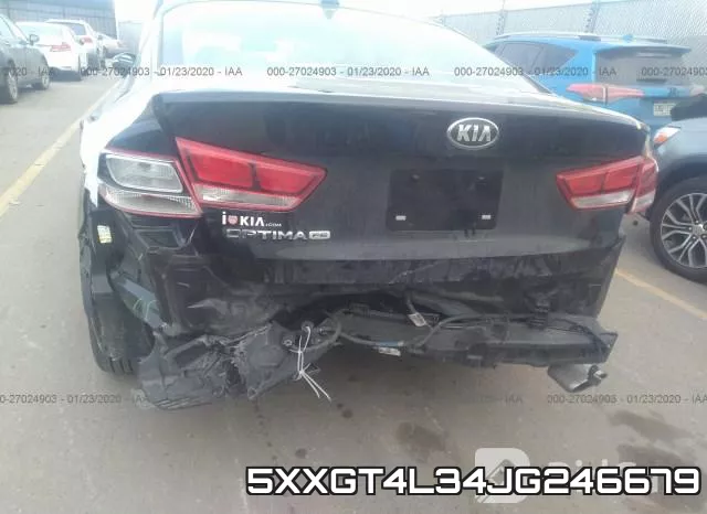 5XXGT4L34JG246679 фото 6