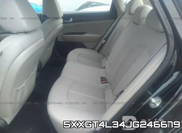 5XXGT4L34JG246679 фото 7