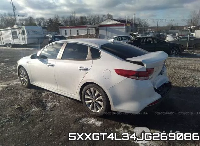 5XXGT4L34JG269086 фото 3
