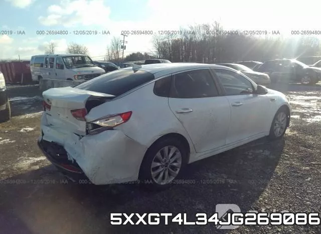 5XXGT4L34JG269086 фото 4