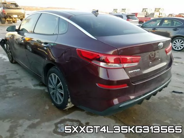5XXGT4L35KG313565 фото 4