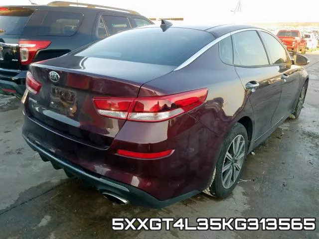 5XXGT4L35KG313565 фото 5