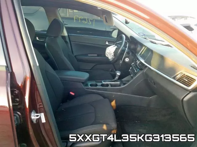 5XXGT4L35KG313565 фото 6