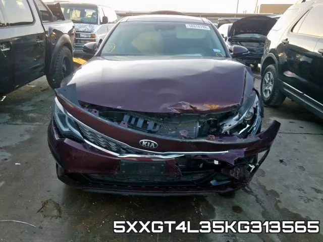 5XXGT4L35KG313565 фото 7
