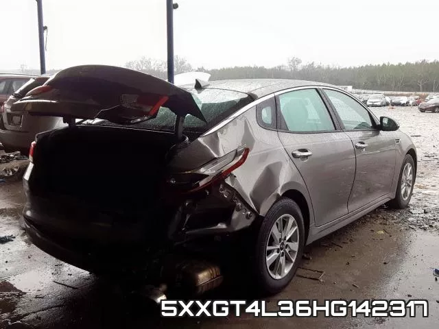 5XXGT4L36HG142317 фото 4