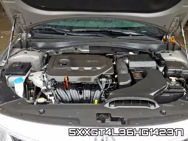 5XXGT4L36HG142317 фото 6