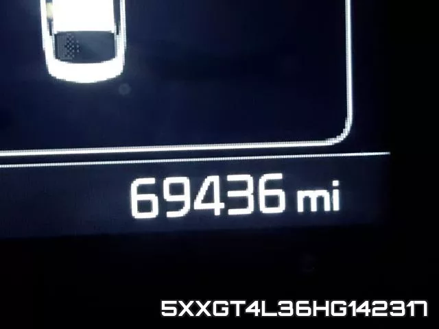 5XXGT4L36HG142317 фото 7