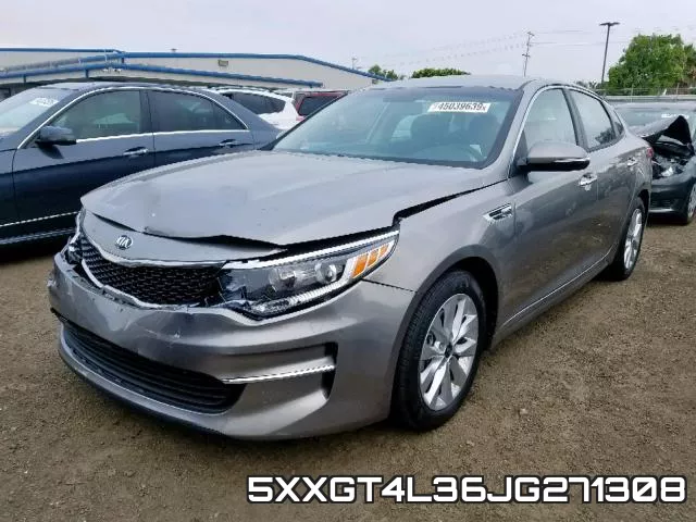 5XXGT4L36JG271308 фото 3