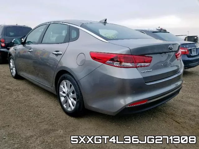 5XXGT4L36JG271308 фото 4