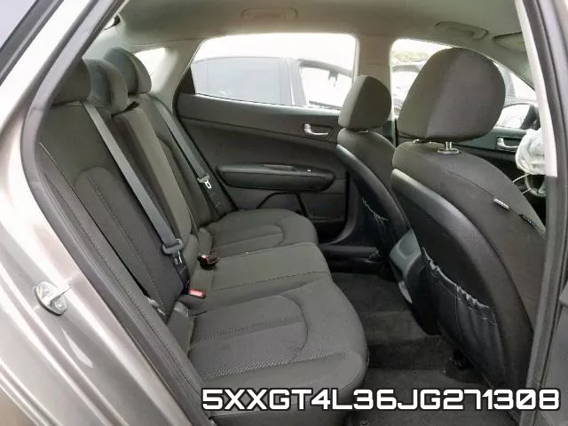 5XXGT4L36JG271308 фото 6