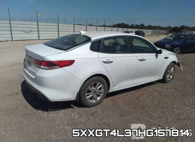 5XXGT4L37HG157814 фото 4