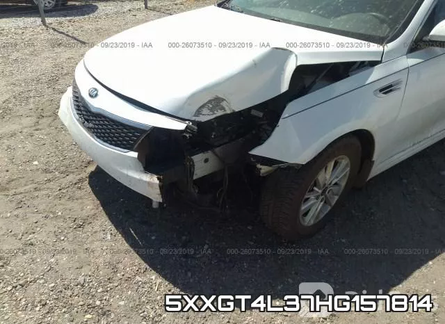 5XXGT4L37HG157814 фото 5
