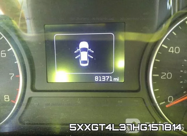 5XXGT4L37HG157814 фото 6