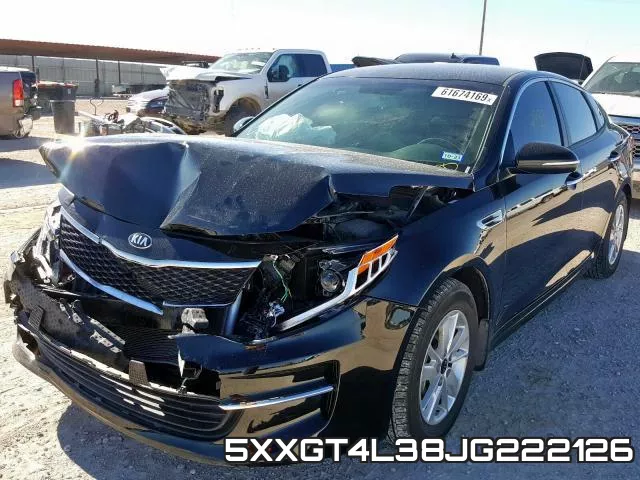 5XXGT4L38JG222126 фото 3