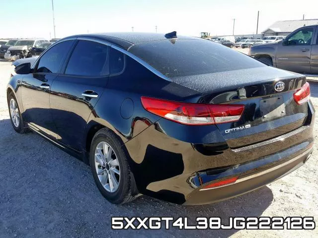 5XXGT4L38JG222126 фото 4