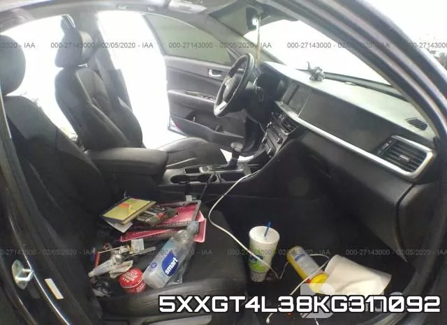 5XXGT4L38KG317092 фото 4