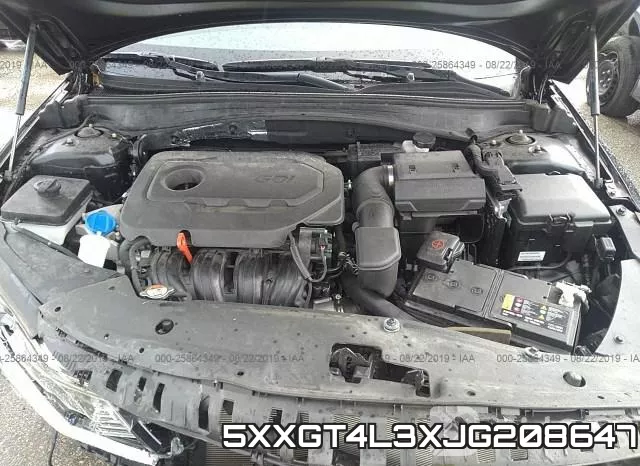 5XXGT4L3XJG208647 фото 2