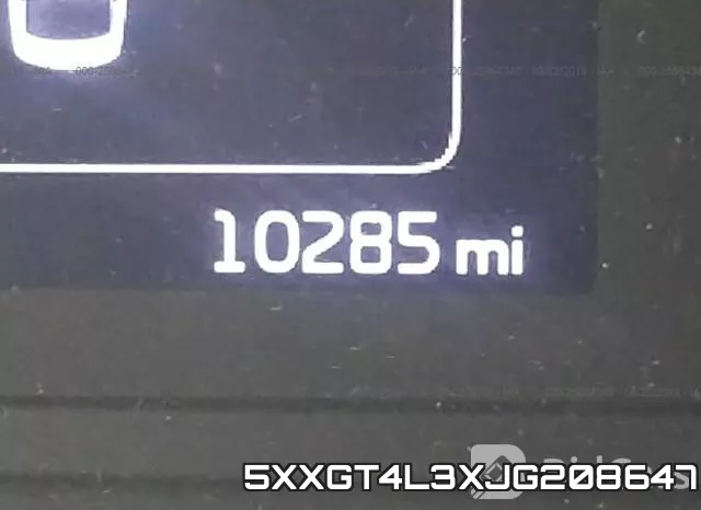 5XXGT4L3XJG208647 фото 7