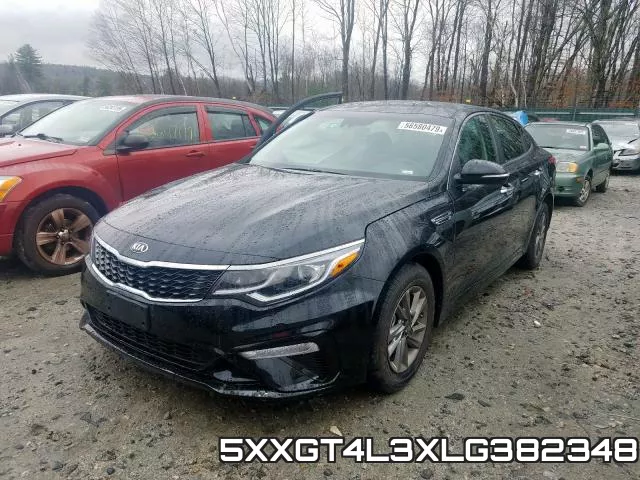 5XXGT4L3XLG382348 фото 3