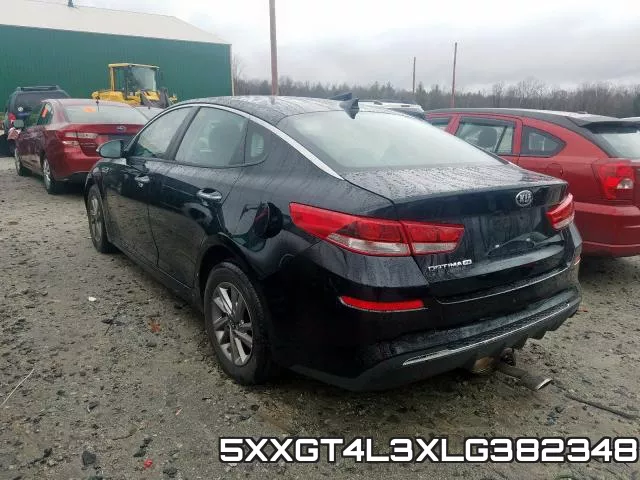 5XXGT4L3XLG382348 фото 4