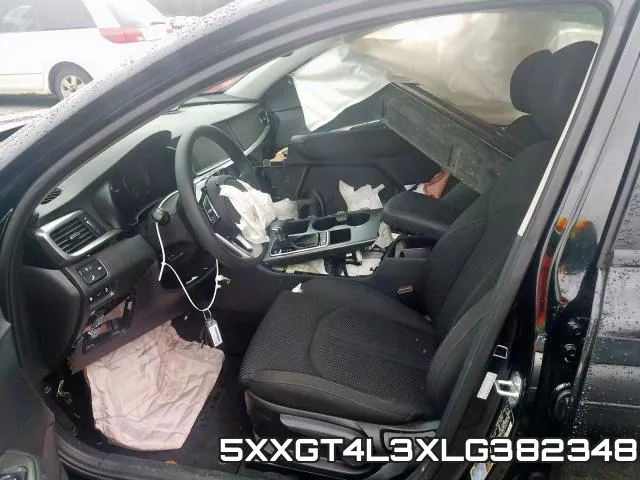 5XXGT4L3XLG382348 фото 6