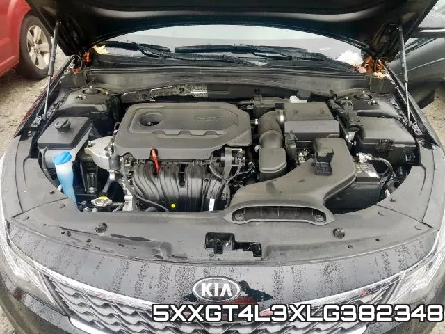 5XXGT4L3XLG382348 фото 8