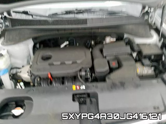 5XYPG4A30JG416121 фото 7