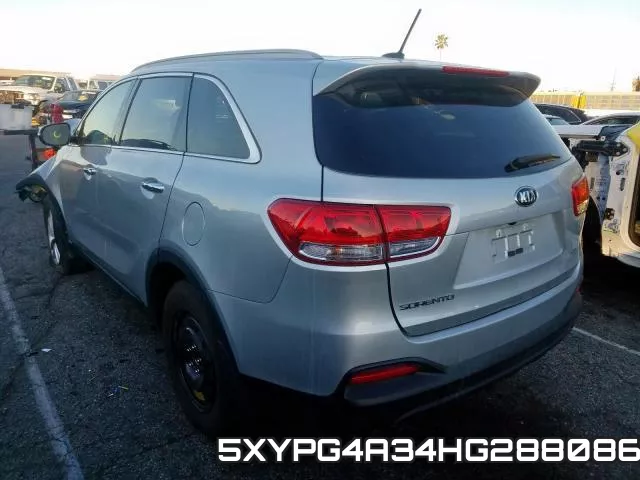 5XYPG4A34HG288086 фото 3