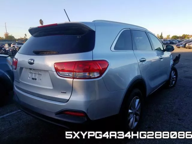 5XYPG4A34HG288086 фото 4