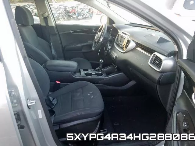 5XYPG4A34HG288086 фото 5