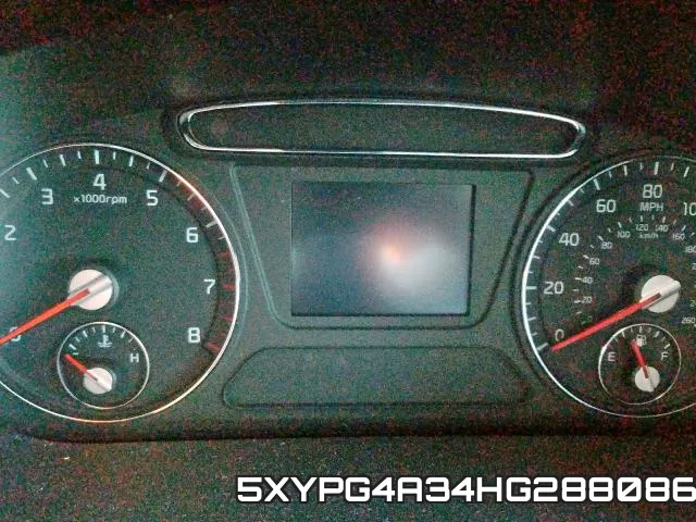 5XYPG4A34HG288086 фото 6