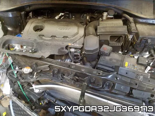 5XYPGDA32JG369173 фото 7
