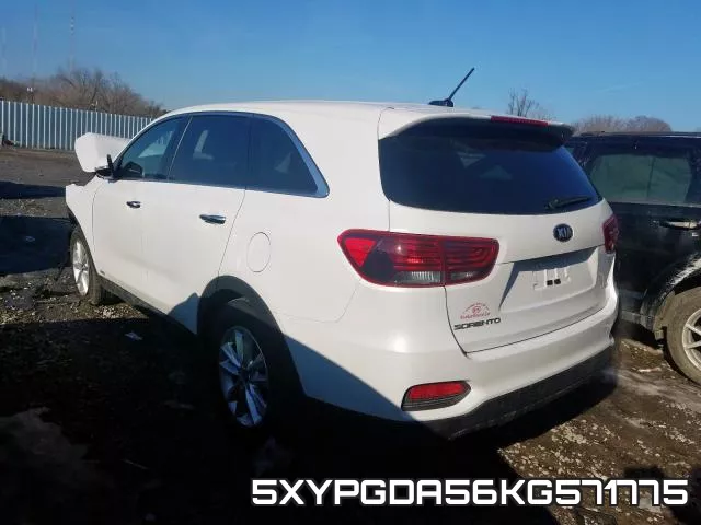5XYPGDA56KG571775 фото 4