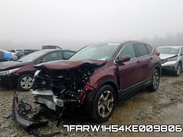 7FARW1H54KE009806 фото 3