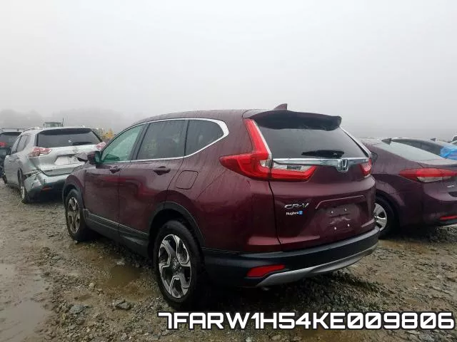 7FARW1H54KE009806 фото 4