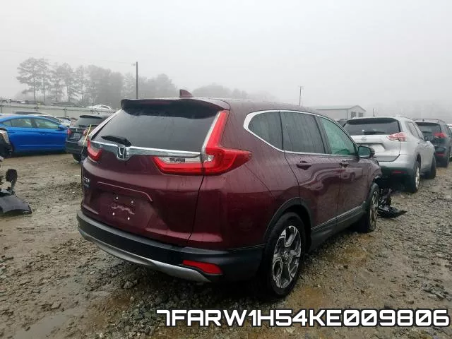 7FARW1H54KE009806 фото 5