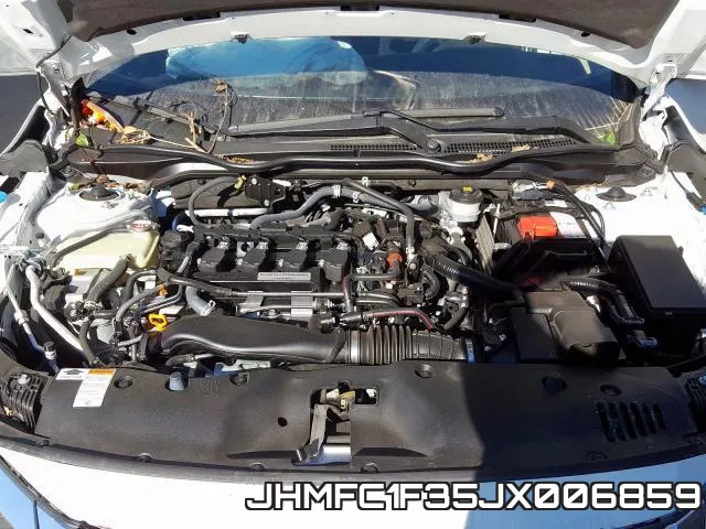 JHMFC1F35JX006859 фото 3