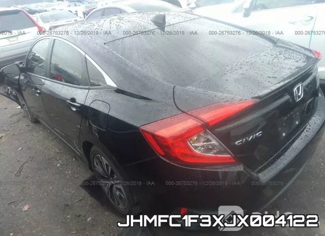 JHMFC1F3XJX004122 фото 3
