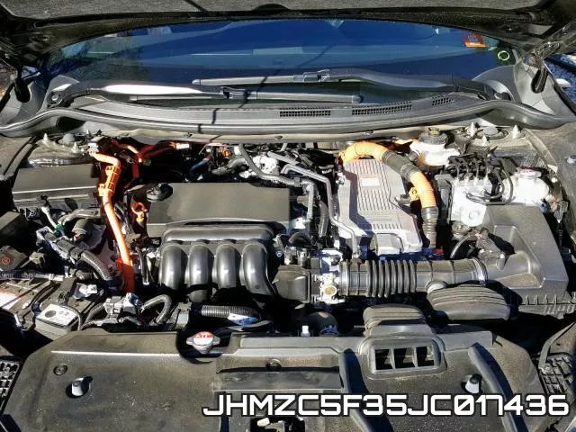 JHMZC5F35JC017436 фото 4