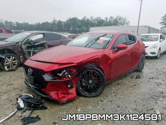 JM1BPBMM3K1124581 фото 3