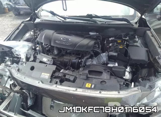 JM1DKFC78H0176054 фото 2