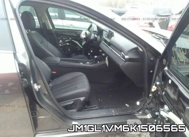 JM1GL1VM6K1506565 фото 4