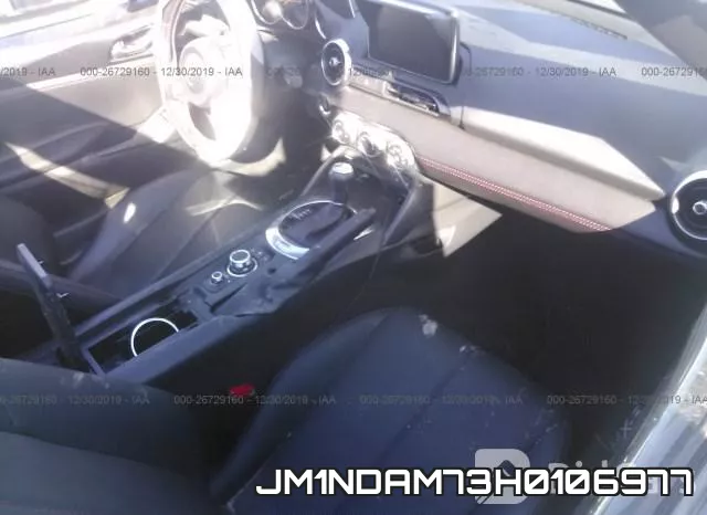 JM1NDAM73H0106977 фото 6