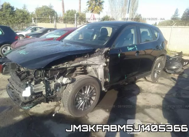JM3KFABM5J1405366 фото 2