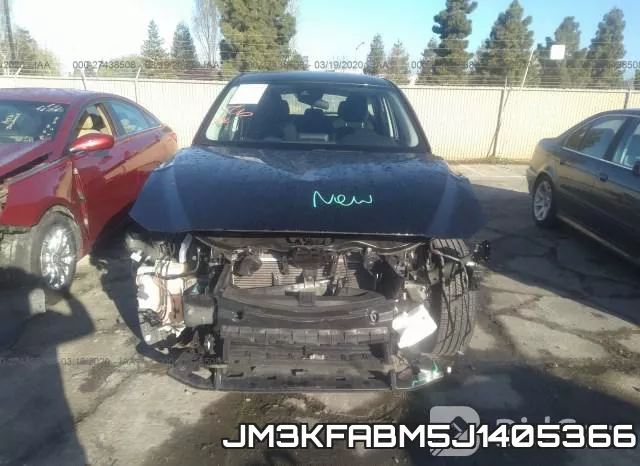 JM3KFABM5J1405366 фото 5